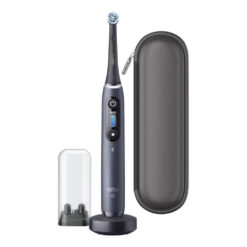 Oral-B iO8 sähköhammasharja Black Onyx (6 režiimi, kiirlaadija) - Limited Edition – Kuva 2