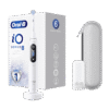 Oral-B iO8 sähköhammasharja White Alabaster (6 režiimi, kiirlaadija) - Limited Edition