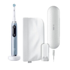 Oral-B iO9 sähköhammasharja Aqua Marine (7 režiimi, kiirlaadija) – Special Edition – Kuva 2