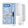 Oral-B iO9 -sähköhammasharja, Aqua Marine (7 harjaustilaa, pikalaturi) – Special Edition