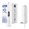 Oral-B iO9S sähköhammasharja White Alabaster (iO-tehnoloogia magnetajamiga)