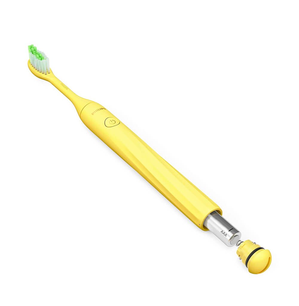 Philips One by Sonicare sähköhammasharja patareiga (HY1100/02) - Ultrakompaktne – Kuva 10