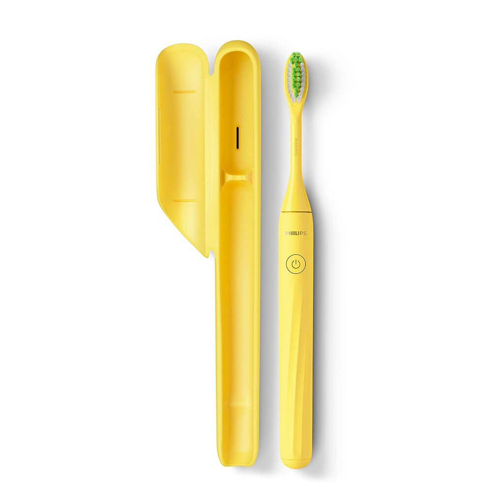 Philips One by Sonicare sähköhammasharja patareiga (HY1100/02) - Ultrakompaktne – Kuva 2