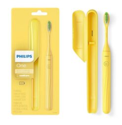 Philips One by Sonicare sähköhammasharja patareiga (HY1100/02) - Ultrakompaktne