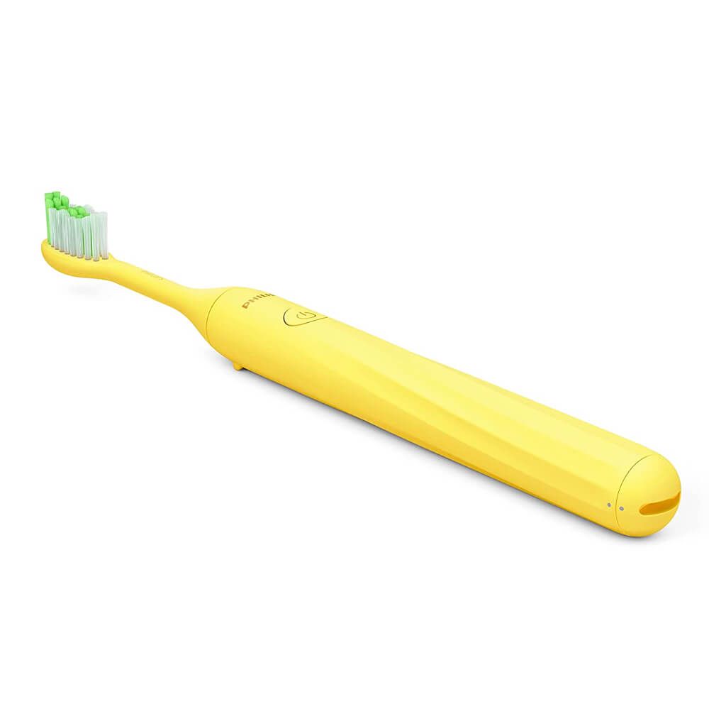 Philips One by Sonicare sähköhammasharja patareiga (HY1100/02) - Ultrakompaktne – Kuva 4