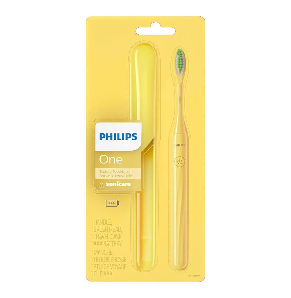 Philips One by Sonicare sähköhammasharja patareiga (HY1100/02) - Ultrakompaktne – Kuva 6