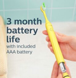 Philips One by Sonicare sähköhammasharja patareiga (HY1100/02) - Ultrakompaktne – Kuva 7
