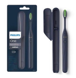 Philips One by Sonicare -paristokäyttöinen sähköhammasharja (HY1100/04) – ultrakompakti