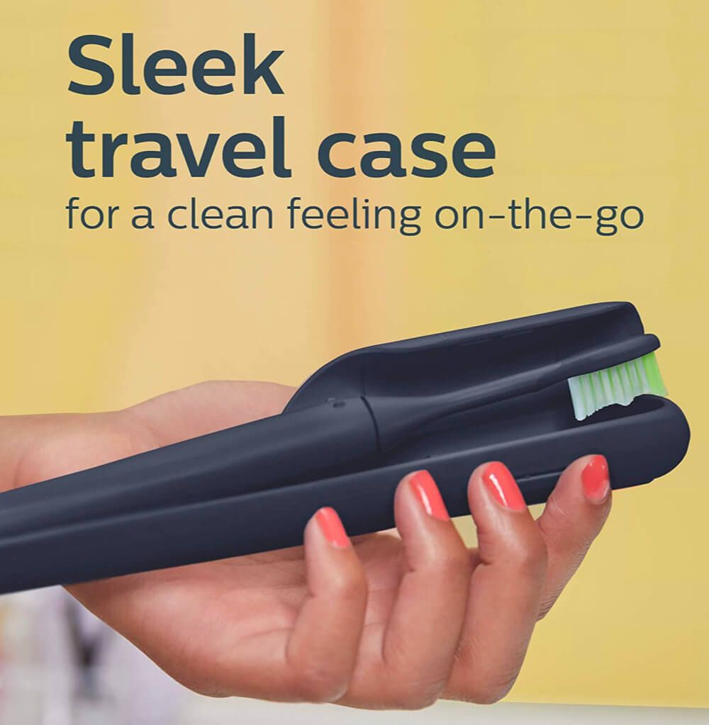 Philips One by Sonicare sähköhammasharja patareiga (HY1100/04) - Ultrakompaktne – Kuva 4