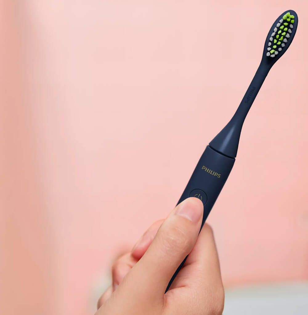 Philips One by Sonicare sähköhammasharja patareiga (HY1100/04) - Ultrakompaktne – Kuva 5