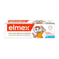 ELMEX-lastenhammastahna, fluoria (0–6 v), 50 ml