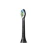 Philips Sonicare Optimal White W2 -harjaspää HX6064 (MUSTA, 1 kpl, suljetussa pakkauksessa)