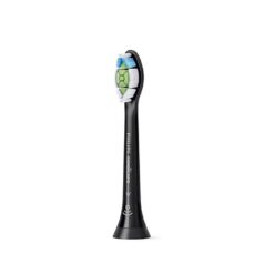 Philips Sonicare Optimal White W2 -harjaspää HX6064 (MUSTA, 1 kpl, suljetussa pakkauksessa)