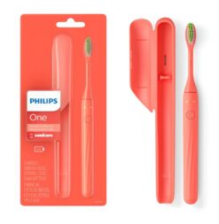 Philips One by Sonicare sähköhammasharja patareiga (HY1100/01) - Ultrakompaktne