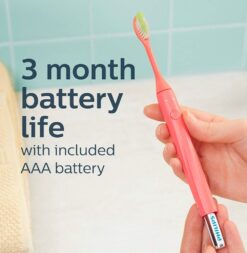 Philips One by Sonicare sähköhammasharja patareiga (HY1100/01) - Ultrakompaktne – Kuva 5