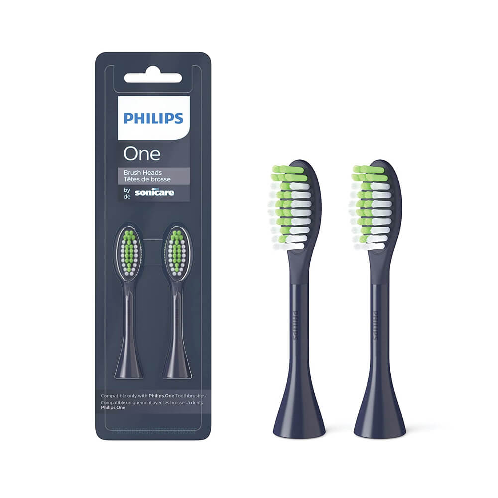Philips One by Sonicare BH1022/06 hambaharja otsikud - ainult Philips One harjadele (2tk)