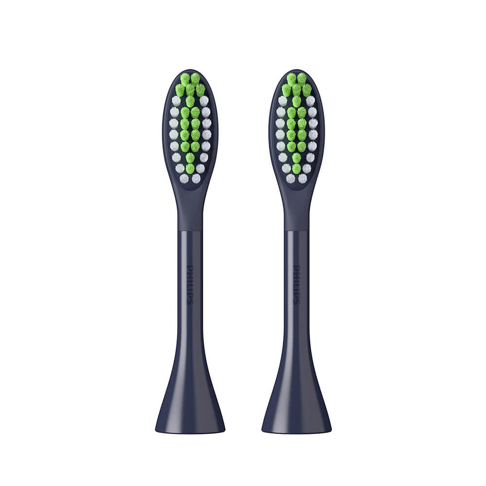 Philips One by Sonicare BH1022/06 hambaharja otsikud - ainult Philips One harjadele (2tk) – Kuva 3