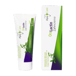 ApaCare OraLactin pre- ja probioottinen hammastahna 75 ml