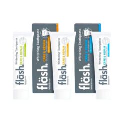 FLÄSH valgendav hambapasta COCONUT - SALT (taastab ja hooldab) 75ml – Kuva 4