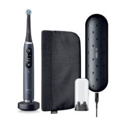 Oral-B iO9 sähköhammasharja Black (7 režiimi, kiirlaadija) - Special Edition – Kuva 2