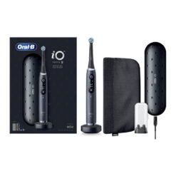 Oral-B iO9 sähköhammasharja Black (7 režiimi, kiirlaadija) - Special Edition – Kuva 4