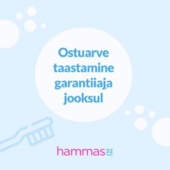 Ostuarve taastamine garantiiaja jooksul