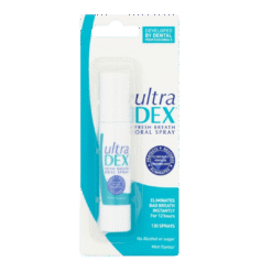 ultraDEX suudeodorant 9ml