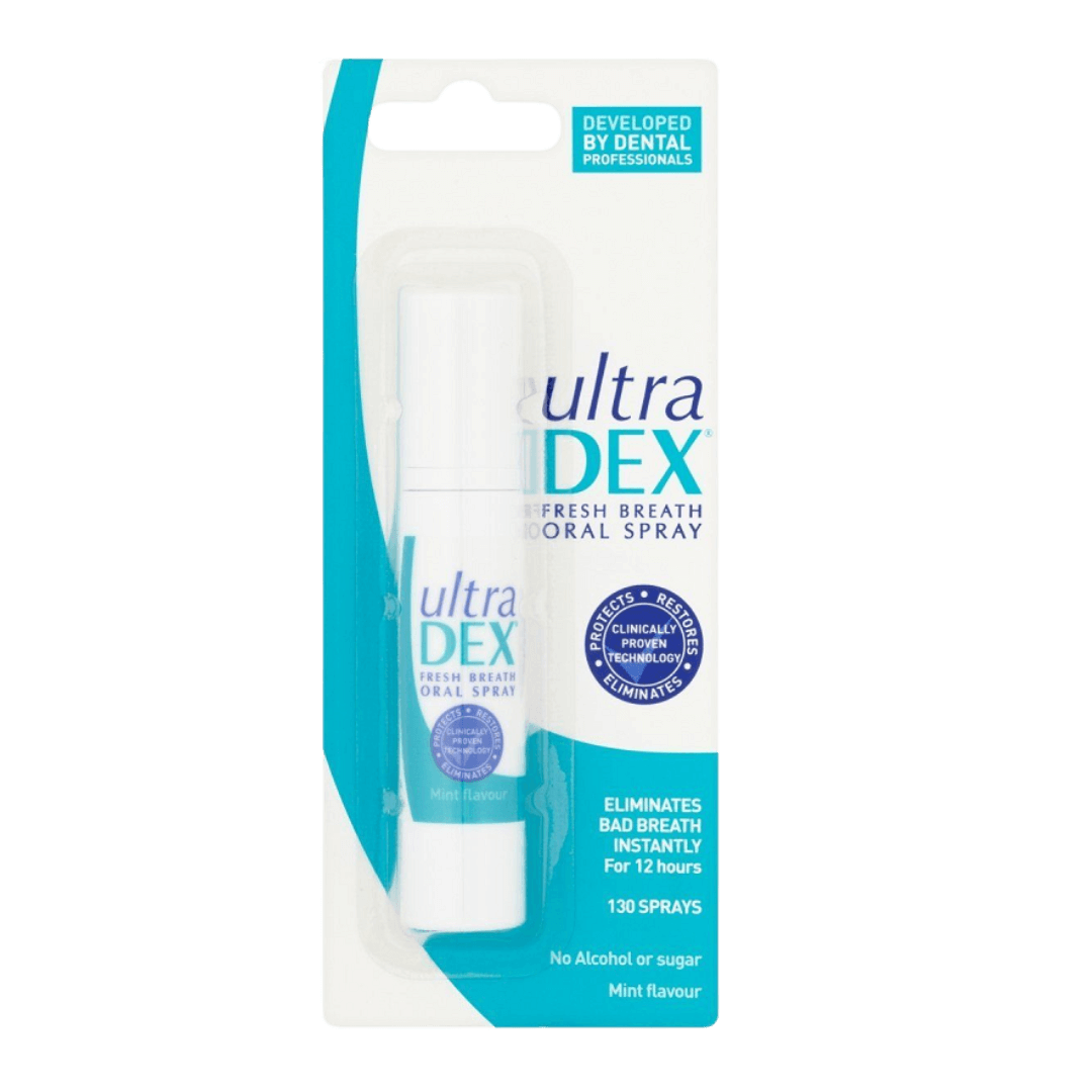 ultraDEX suudeodorant 9ml