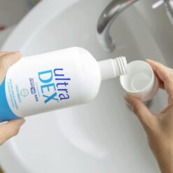 UltraDEX antibakteriaalne suuvesi (12h värske hingeõhk) 500ml – Kuva 2