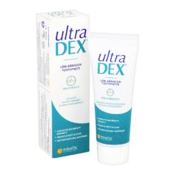 ultraDEX madala abrasiivsusega hambapasta MINT (12h värske hingeõhk) 75ml – Kuva 4