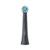 Oral-B iO Ultimate Clean Black -harjaspää, keskikova, MUSTA (1 kpl)