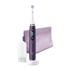 Oral-B iO8 sähköhammasharja Violet Ametrine (Limited Edition) – Kuva 2