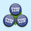 Purebite looduslikud hambapesutabletid  - Kodupurk (3 x 120tk)