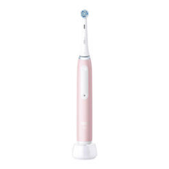 Oral-B iO3 sähköhammasharja Blush Pink (3 režiimi) – Kuva 4