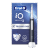 Oral-B iO3 -sähköhammasharja, Matt Black (3 harjaustilaa)