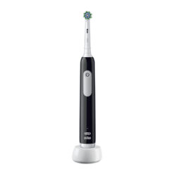 Oral-B PRO1 sähköhammasharja surveanduriga BLACK (3 režiimi) – Kuva 2