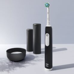 Oral-B PRO1 sähköhammasharja surveanduriga BLACK (3 režiimi) – Kuva 5