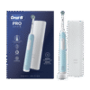Oral-B PRO1 -sähköhammasharja paineanturilla, BLUE (3 harjaustilaa) + matkapussi