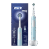 Oral-B PRO1 -sähköhammasharja paineanturilla, BLUE (3 harjaustilaa)