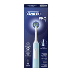 Oral-B PRO1 sähköhammasharja surveanduriga BLUE (3 režiimi) – Kuva 3