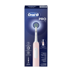 Oral-B PRO1 sähköhammasharja surveanduriga PINK (3 režiimi) – Kuva 3
