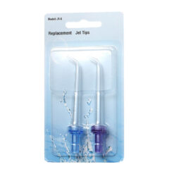 H2O floss -vesihammaslaitteen vaihtopäät – vesisuuttimet (JT-8)