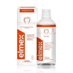 ELMEX Caries Protection -suuvesi kariesta vastaan 400 ml