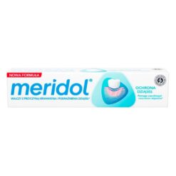 MERIDOL Gum Protection -hammastahna vuotaville ikenille 75 ml