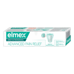 ELMEX Sensitive Professional -hammastahna fluoridilla (herkille hampaille) 75 ml