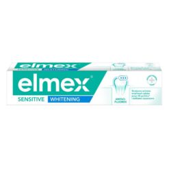 ELMEX Sensitive Whitening -valkaiseva hammastahna herkille hampaille 75 ml