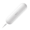 Oral-B iO -sarjan sähköhammasharjan matkakotelo, VALKOINEN (lataustoiminnolla)