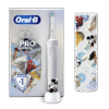 Oral-B Vitality Pro DISNEY 100 sähköhammasharja lastele al. 3a (2 režiimi) + Reisivutlar