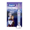 Oral-B Vitality Pro FROZEN -sähköhammasharja lapsille, 3-vuotiaasta alkaen (2 harjaustilaa)