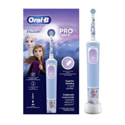 Oral-B Vitality Pro FROZEN sähköhammasharja lastele al. 3a (2 režiimi) – Kuva 2